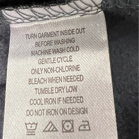 Betty Boop - Women’s Graphic Oversized Sweatshirt  - L - Picture 7 of 7